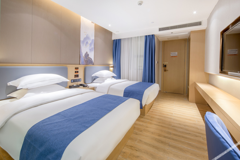 Bedroom 2, ホテル(), Nanning