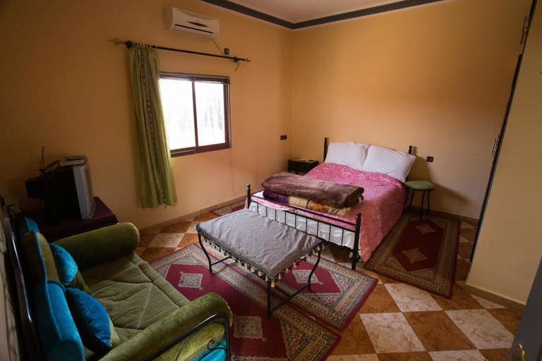 Bedroom 2, Résidence Rosas, Ouarzazate