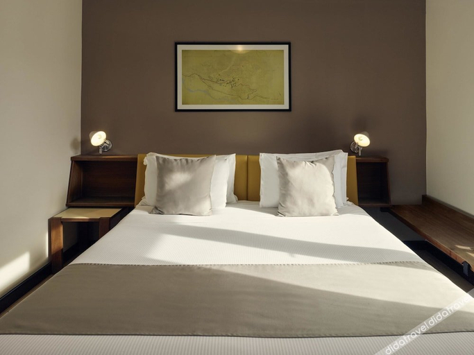 Bedroom 3, Boite Hotel, Belluno