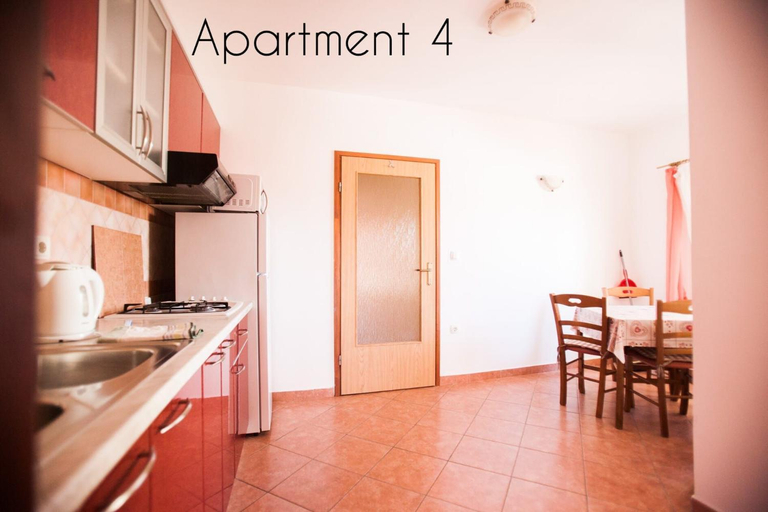 Others 4, Apartments Skapul, Lopar/Supetarska Draga