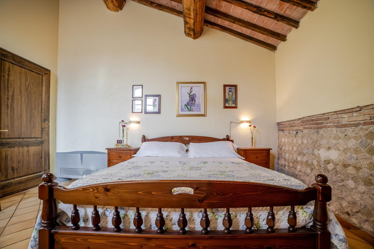Bedroom 2, Agriturismo Relais Villa Passerini, Grosseto