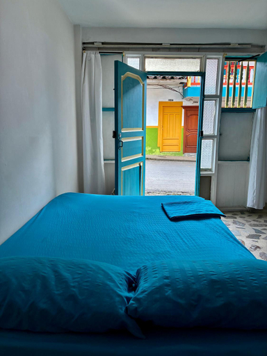 Bedroom 3, La Casa del Pueblo, Jardín