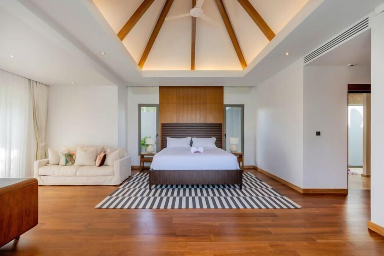 Room 5, Anchan Tropicana Pool Villa near Laguna & Beach Phuket Warm Plus, Phuket Island