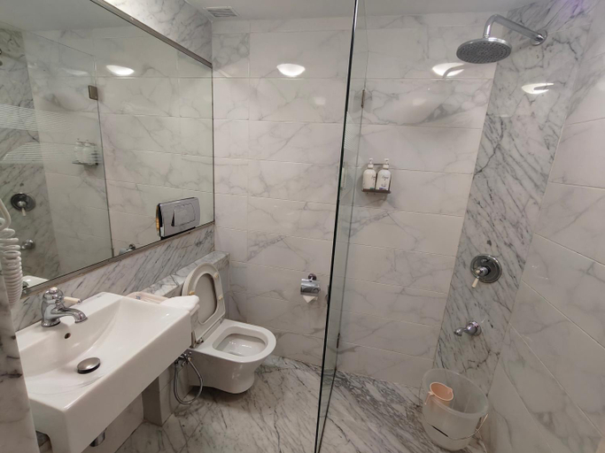 Bathroom 5, Regency Hotel Mumbai, Mumbai Suburban
