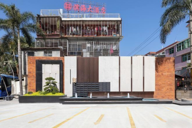 Exterior & Views 2, Quanzhou Binhai Hotel, Quanzhou