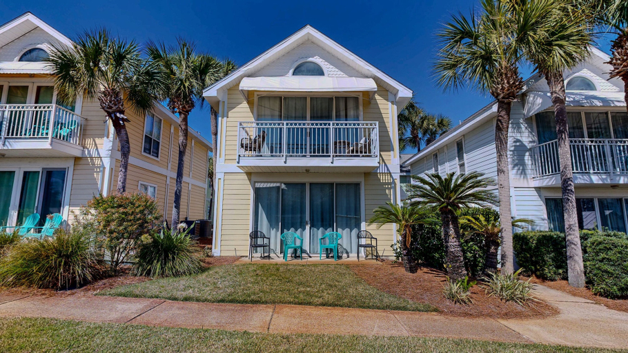 Exterior 4, Nantucket Cottage 10a 1 Bedroom Condo, Okaloosa