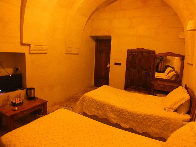Bedroom 2, Dilek Tepesi Cave Hotel, Ürgüp