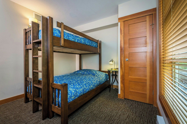 Bedroom 4, Legends Whistler, by Lodging Ovations, Squamish-Lillooet
