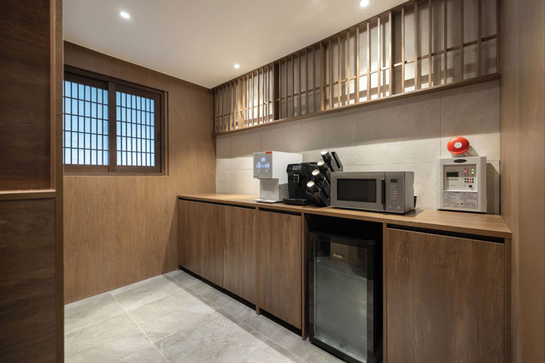 Public Area 2, Hotel Hyuso Guro, Guro