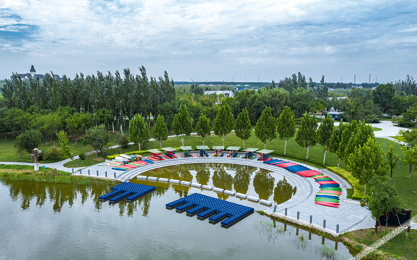 Sport & Beauty 2, Hollick Hotel Wen'an, Tapestry Collection by Hilton, Langfang