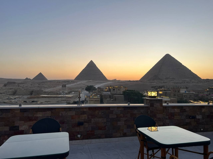 Others 4, Pyramids Island, Al-Ahram