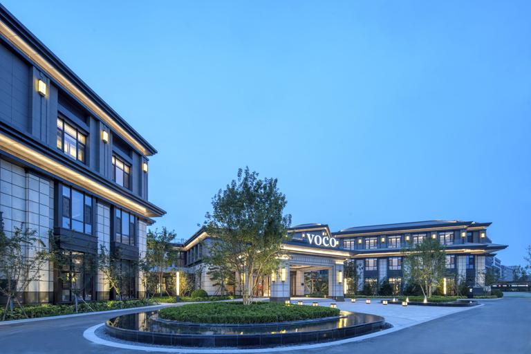 Exterior & Views 1, voco Xiongan by IHG, Baoding