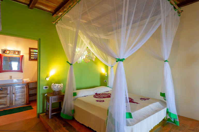 Bedroom 2, La Plage de Le Zahir, Diana