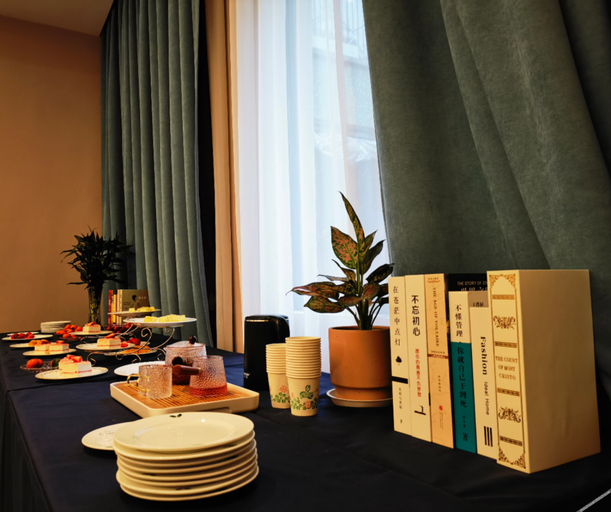 Food & Drinks 5, GreenTree Eastern Chongqing Yangjiaping Pedestrian Street Mixc Hotel, Chongqing
