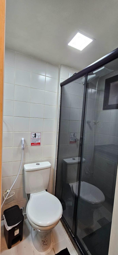 Bathroom, Quarto triplo em Petropolis, Natal