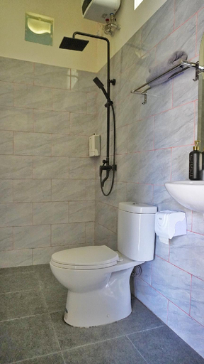 Bathroom, Jepun Sesandan Cottage, Tabanan