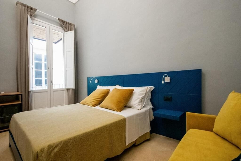 Room 2, Palazzo Emanuele Luxury, Lecce