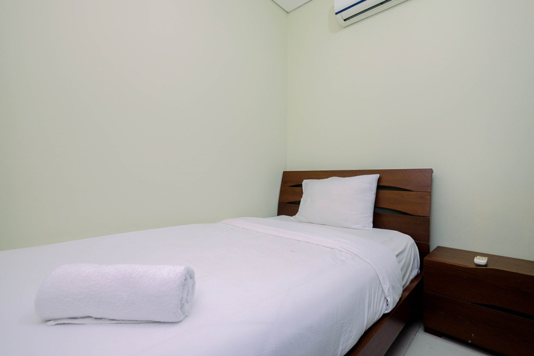 Bedroom 4, Nifarro Park 2BR Apartment, South Jakarta
