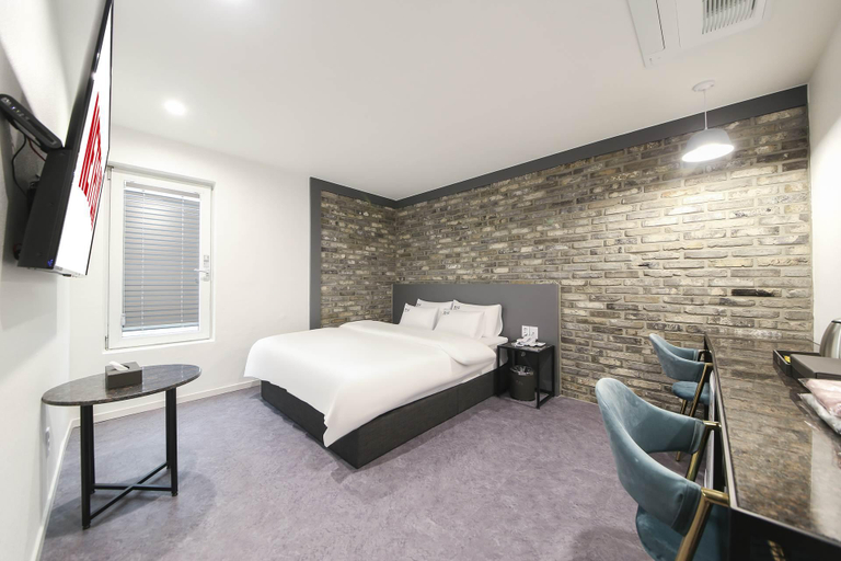 Bedroom 4, Hotel Maru Danyang branch, Danyang
