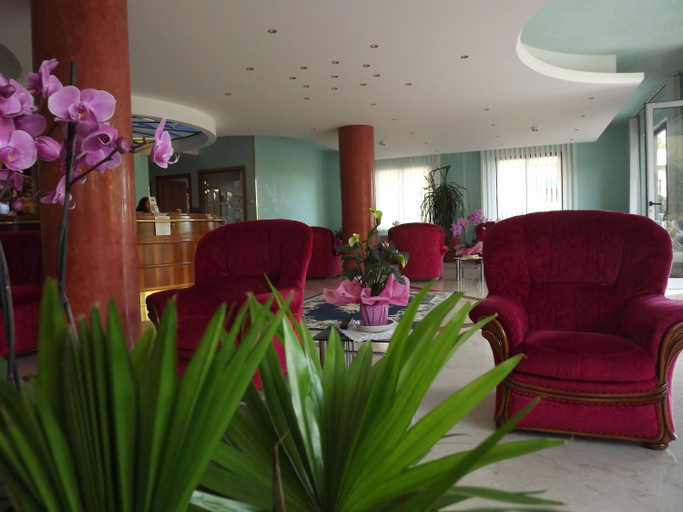 Public Area 2, Hotel Cristina, Siena