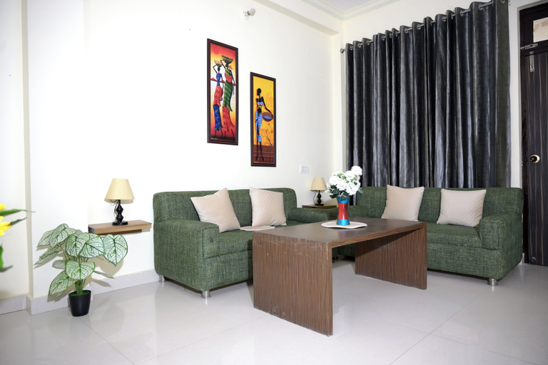 Interior 3, Panch Aarohan Hotel King, Pithoragarh