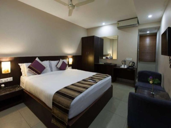 Bedroom, Hotel TSG Grand, South Andaman