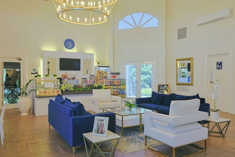 Lobby, Bocobay Aruba Racquet Club