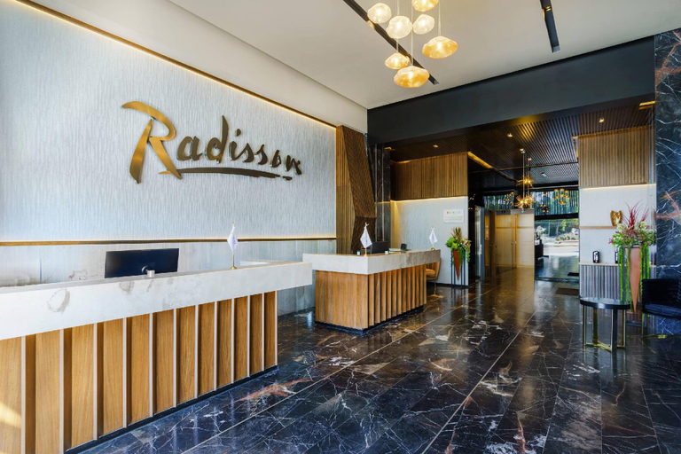 Public Area 3, Radisson Puebla Angelopolis, San Andrés Cholula