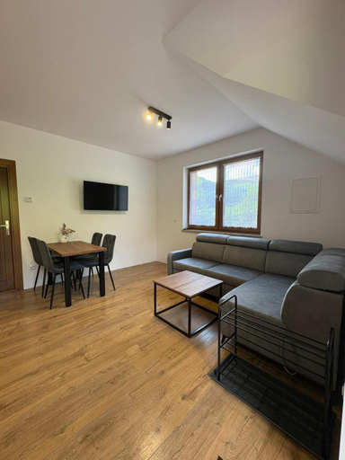 Bedroom 2, Domki nad Stawami, Limanowa