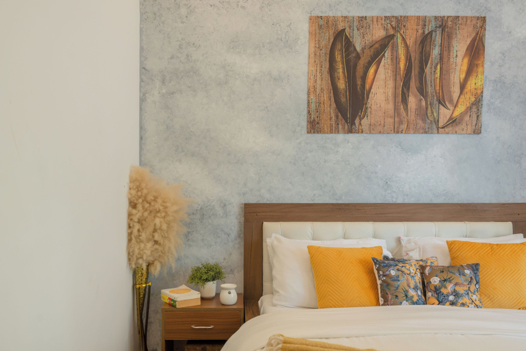 Room 2, Staymaster Serenora 2BHK Apartment, North Goa