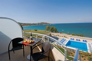 Balcony 3, Aegean Dream Hotel, North Aegean