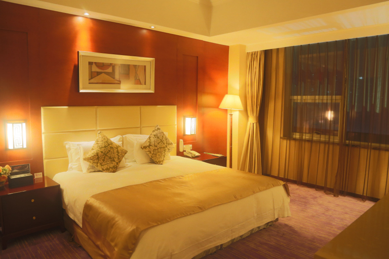 Bedroom 2, Jingyi Hotel Beijing, Beijing