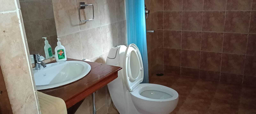Bathroom, Casa de Julio, North Goa