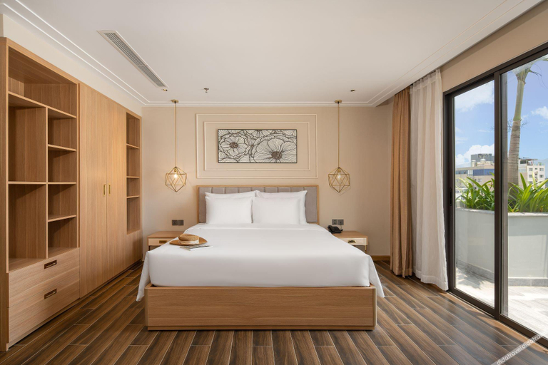 Bedroom 4, ADELA BOUTIQUE HOTEL, Da Nang