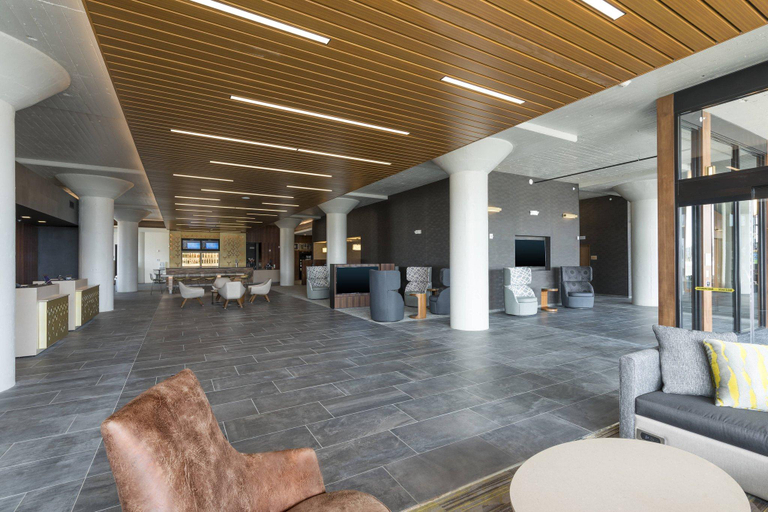 Public Area 3, Courtyard by Marriott Waterloo Cedar Falls, Black Hawk