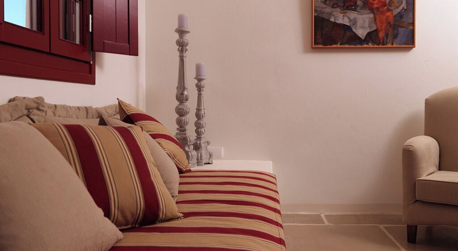 Bedroom 4, Themonies Luxury Suites, South Aegean