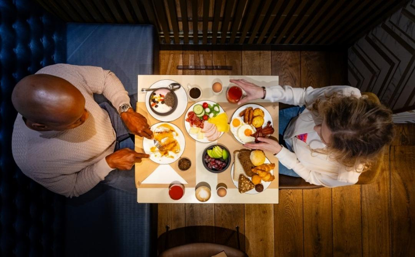 Food & Drinks 5, Boutique Hotel Albus Amsterdam Centre, Amsterdam