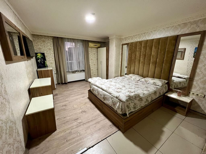Bedroom 3, Camellia Suit Hotel, Bakırköy