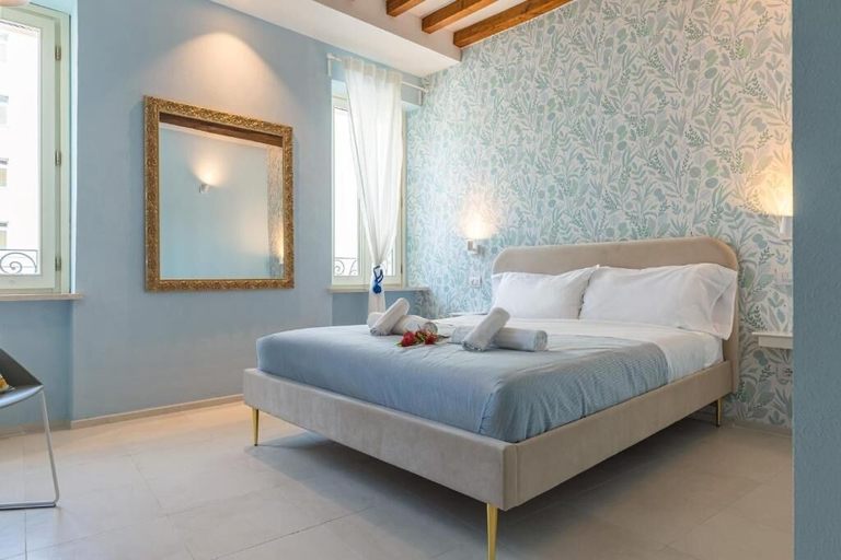 Bedroom 4, GLAM PARMA, Parma