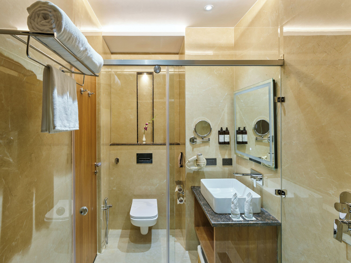 Bathroom 5, Regenta Place Dalhousie, Chamba
