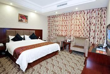 Others 3, Dragon Garden hotel, Chengdu