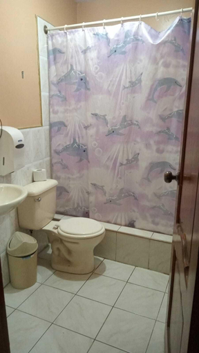 Bathroom 3, ホテル・ドラド, Guayaquil