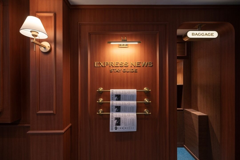 Public Area 3, Stay Passport Express Spa Dangsan, Yeongdeungpo