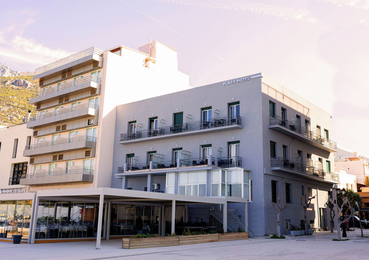 Exterior & Views 2, Plaza Hotel, Peloponnese