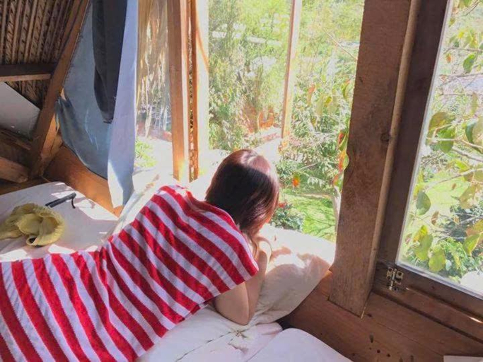 Bedroom 2, Da Lat Cui Homestay, Đà Lạt