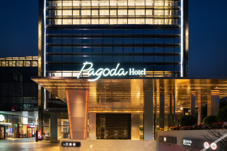Exterior & Views 1, Pagoda SSAW Hotel Bao'an Shenzhen, Shenzhen
