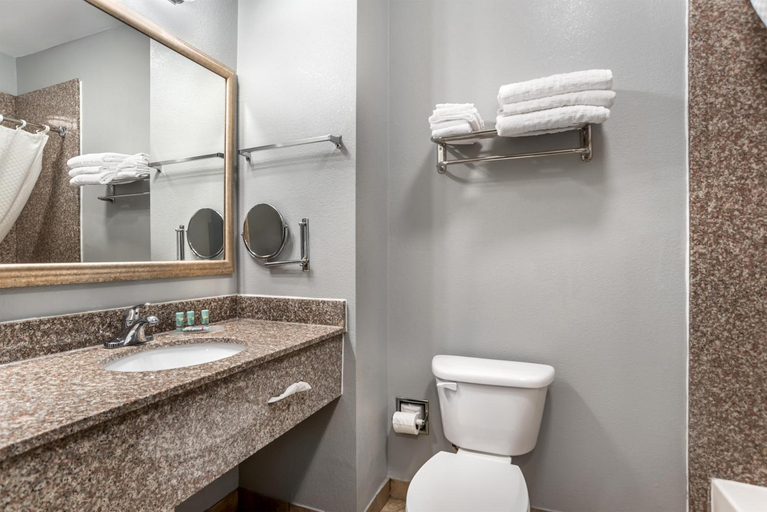 Bathroom 3, Best Western Wakulla Inn & Suites, Wakulla