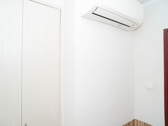 Bathroom 4, Practical 2BR for 3 Pax at Asatti Apartment By Travelio, Tangerang Selatan