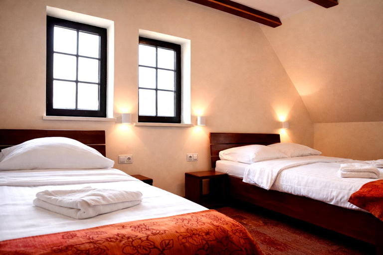 Bedroom 2, Stara Kuznia Mazurska, Węgorzewo