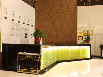 Reception, ELITE Hotels, Guangzhou